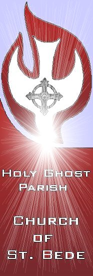 Holy Ghost Parish Logo
