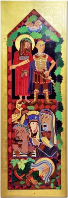 Christ is condemned to death