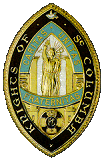 Knights of St Columba insignia