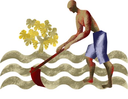 ...There once was a person who had a fig tree planted in his orchard, and when he came in search of fruit on it but found none... Click for www.dailygospel.org readings...