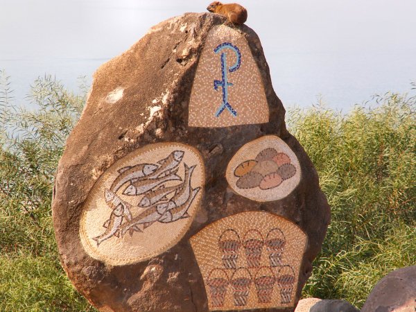 The stone: closer up! The stone: closer up!