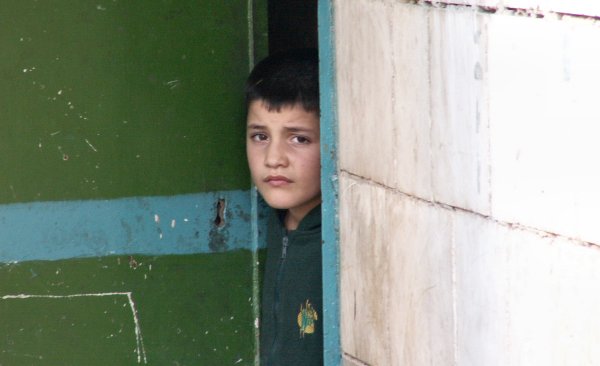 Concerned in Dheisha 