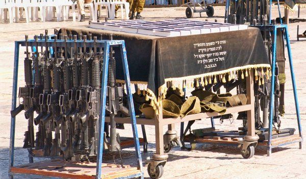 Conflicting images - confused!